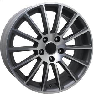 (EMR-DY139) ล้อแม็กซ์ C63 AMG ลายหลายก้าน! ราคาโรงงาน! ล้อแม็กซ์ ล้ออัลลอย ผลิตในตุรกี ไม่มีภาษีนำเข้า - Product Image 2