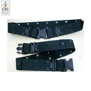 Cinturón Táctico de Servicio de Nailon para Oficial de Seguridad OEM, Hebilla de Plástico, Alta Calidad, 1 Talla para Todos, Opción de Suministro al por Mayor - Product Image 6