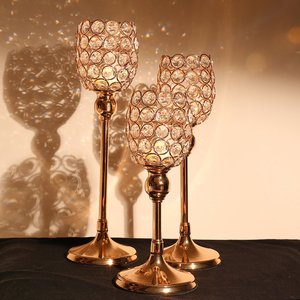เชิงเทียนหรูหราสำหรับบ้านโดย brassworld อินเดีย - Product Image 5