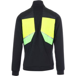 Chaqueta acolchada de punto ligera personalizada para hombre, abrigo de plumón de talla grande a prueba de viento con sudaderas transpirables, disponible en varios tamaños - Product Image 4