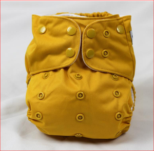 Pañales de tela de bolsillo reutilizables y lavables para bebé - Product Image 1