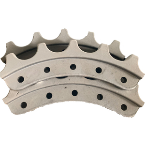 Gruppo Segmenti Pignone D155 per Parti del Sottocarro di Bulldozer 175-27-22325,175-27-22324 - Product Image 5