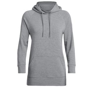 Vente en gros de sweats à capuche pour femmes en coton tricoté 100% de haute qualité, coupe oversize, avec doublure de col à capuche, pour l'hiver, export, style décontracté, fabriqué au Bangladesh - Product Image 3