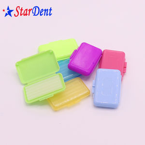 Cera per prodotti ortodontici diversi colori diversi commestibili dentali - Product Image 5