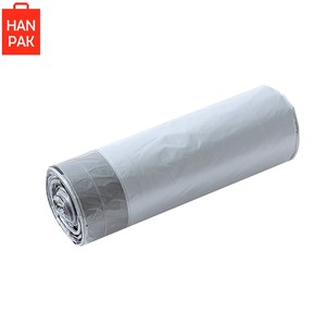 Sac poubelle de cuisine haut de gamme, sacs à cordon, sacs poubelle en rouleau de fabrication Vietnam, livraison gratuite - Product Image 2