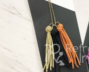 De haute Qualité À La Main Style Ethnique Coloré Brillant Emballage Gland - Product Image 2