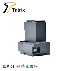 Tatrix פרימיום T04D1 דיו תחזוקה תיבת C13T04D100 עבור Epson ביטוי בית XP-5105 XP-5100 פסולת דיו טנק T04D1 - Product Image 2