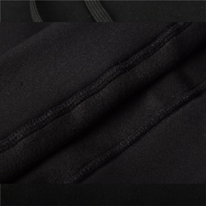 Chándales con capucha y cremallera personalizados para hombre, nuevo diseño de moda 2025, chándal para correr, conjunto de 2 piezas para hombre, chándales - Product Image 5