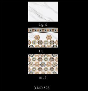 Carrelage mural numérique promotionnel de la meilleure qualité carreaux muraux de salle de bain carreaux muraux de cuisine 30x45cm - Product Image 5