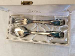 ชุดช้อนสแตนเลสคลาสสิกสำหรับชา กาแฟ เกลือ เหมาะสำหรับงานแต่งงาน ใช้ในบ้าน และเครื่องครัว - Product Image 6