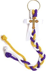 Wedding Cord Custom Wedding Cord Cord of Three Stands - Product Image 2