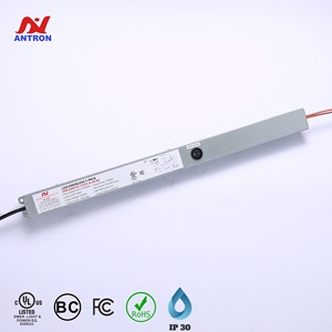 Skinny 8 Wát LED chiếu sáng khẩn cấp Gói DC sao lưu với LiFePO4 Pin 5-năm bảo hành được thực hiện trong Đài Loan loại <span class=keywords><strong>Exit</strong></span> dấu hiệu ánh sáng - Product Image 4