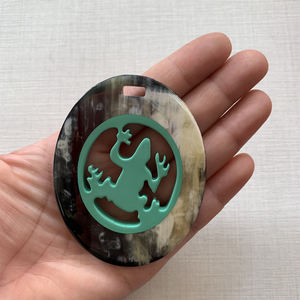 ต่างหูจี้อัญมณีทำด้วยมือทำมือผลิตภัณฑ์ DIY จำนวนมาก - Product Image 3