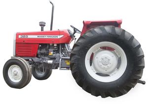 TRACTOR MASSEY FERGUSON 385 (85HP) TRACTOR - Product Image 3