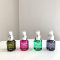 Ampoule réparatrice de la peau anti-âge Ekel à l'acide hyaluronique, au collagène hydratant et à la centella CICA, 4 types - Fabriqué en cosmétique coréenne