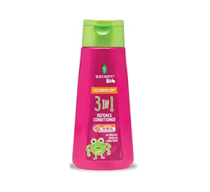 Eco Friendly Daily Uses Kids Hair Conditioner Kids Lice Repellent Conditioner Baby Anti Lice Repel Conditioner