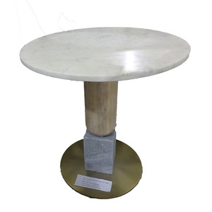 Side <b>Table</b> With Magazines Rack Modern Fashionable Storage Space <b>Display</b> Shelf Luxury Side <b>Coffee</b> <b>Table</b> - Product Image 5