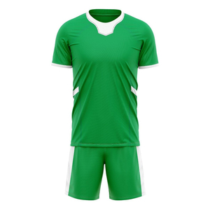 Maillot de Rugby en Polyester pour adultes, ensembles d'uniformes courts et personnalisés pour école et Club, séchage rapide, 100% - Product Image 1