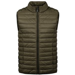 <b>Men's</b> Puffer Vest <b>Lightweight</b> Sleeveless Jacket Packable Puffy Coat Padded <b>Gilet</b> - Product Image 4