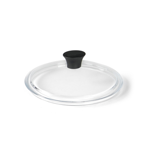 High Quality Cookware Aluminium Non Stick <b>Casserole</b> <b>with</b> Glass <b>Lid</b> for Perfect Boiling and Stewing Made in Italy - Product Image 4