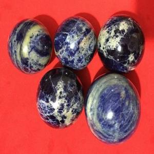 Agate Natural Stone Sodalite <b>Sphere</b> Wholesale <b>Crystal</b> Ball Best Quality Sodalite <b>Sphere</b> Healing and Energy <b>Sphere</b> - Product Image 1