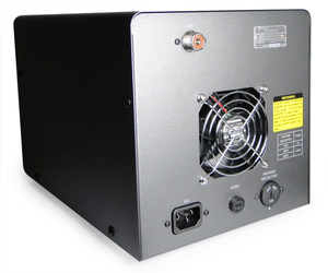 PS-80 Power Supplies supply shown with the HM-176 - Product Image 3