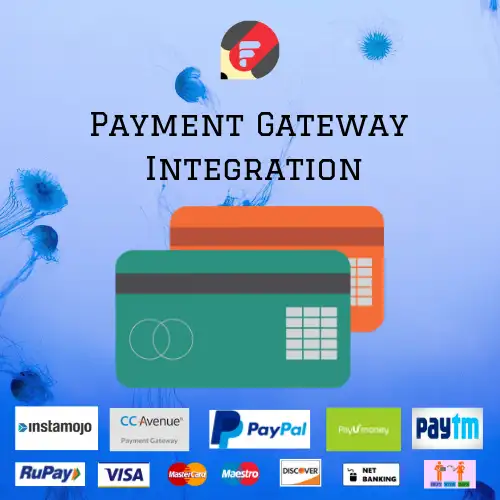 Desenvolvimento do site de compras com gateway de pagamento