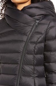 Reflective Youth Fashion Trend Coat Warm Thick Casual <b>Women</b> <b>Cropped</b> Winter <b>Puffer</b> <b>Jacket</b> - Product Image 5