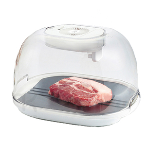 Plateau à dégivrage rapide, 1 pièce, ustensile de cuisine permettant de gagner de l'espace - Product Image 1