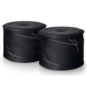 Guantes de Boxeo Muay Thai Profesionales Euro Well, con Vendaje y Muñequeras de Camuflaje, Ajuste Personalizado, Mezcla de Algodón - Product Image 3