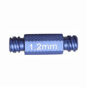SNUG HUB Luer Lock Conectores, cánulas de liposucción, Adaptador de transferencia Delta Med Surgical - Product Image 1