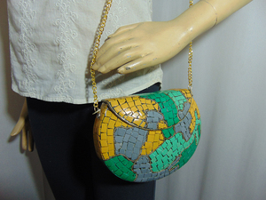 Sac à main de luxe pour femmes, pochette de soirée, bourses, vente en gros, 2022 - Product Image 3