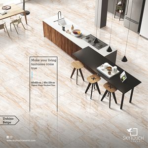 Design moderne et élégant Carrelage en porcelaine émaillée de couleur cacao pour le sol Fonction brique réfractaire Carreaux de céramique pour mur intérieur - Product Image 4