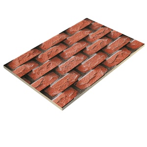 Carrelage mural en céramique, 60 pièces, style traditionnel, extension brillante, 300x450mm, pour l'extérieur des usines indiennes - Product Image 1
