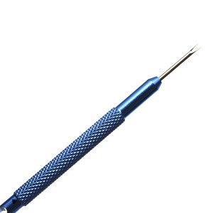 Watch Accessories High Quality Stainless Steel <strong>Spring</strong> <strong>Bar</strong> <strong>Tool</strong> Watch Strap Pin <strong>Remover</strong> <strong>Tool</strong> Wholesale Price <strong>in</strong> Stock - Product Image 2