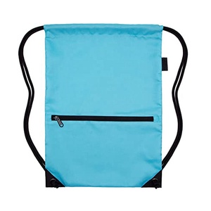 High Quality Cheap Custom Drawstring <b>Backpack</b> <b>Small</b> Gym Bag Travel Bag For Men & Women - Product Image 1