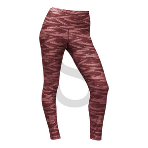 OEM Printed Tight Sport Leggings Gym Fitness Sport Stretchy Women Yoga <b>Pants</b> - Product Image 2