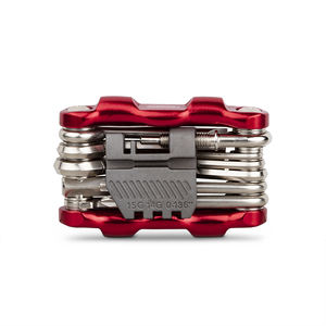 Portátil 27-en-1 de la reparación de la bicicleta plegable Kit de herramientas con bolsa de tela - Product Image 4