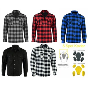 Camisa de franela para motocicleta, sudadera con forro polar, el mejor diseño - Product Image 6