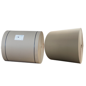 Papier kraft CT5 de qualité 450 GSM, matériaux bruts, pour la fabrication de Tubes à noyau robuste, pour fil Textile DTY POY - Product Image 1