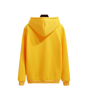 New Out Door Sports Premium Hoody Collection Sudadera con capucha informal de manga larga con estampado personalizado de Color sólido para mujer - Product Image 5