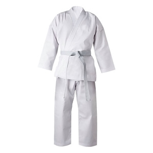 Uniforme de karaté GI, Kimono, tissu, toile, personnalisé, vente en gros, 100% - Product Image 4