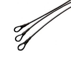 <span class=keywords><strong>EAS</strong></span> Chống Trộm Dây An Ninh Dây Buộc Thép Cứng Báo Động An Ninh Thẻ Hang Tái Sử Dụng - Product Image 3