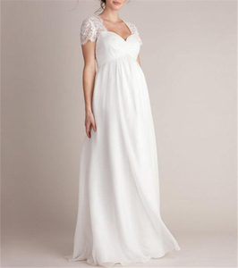 <span class=keywords><strong>Abito</strong></span> <span class=keywords><strong>da</strong></span> <span class=keywords><strong>sposa</strong></span> <span class=keywords><strong>per</strong></span> le donne abiti <span class=keywords><strong>da</strong></span> <span class=keywords><strong>sposa</strong></span> <span class=keywords><strong>per</strong></span> le spose in gravidanza - Product Image 2