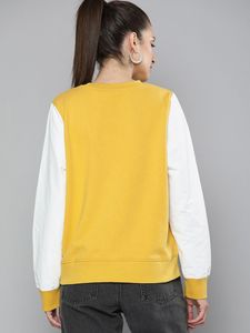Ventes en gros de sweats à capuche de haute qualité avec logo personnalisé pour femmes, sweats en molleton confortables, pulls à capuche pour femmes, sweats à col rond - Product Image 3