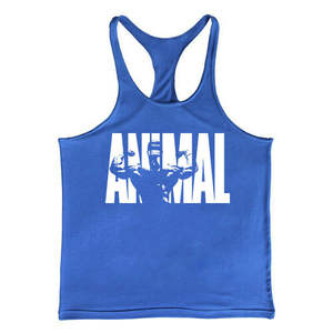 Débardeur de Fitness, nouveau motif, vêtements d'entraînement, pour la gymnastique - Product Image 5