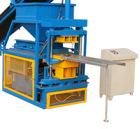 XM2-10 Fulll-Auto Argile Boue Emboîtement Bloc Briques Faisant La Machine pour les Nouvelles Entreprises