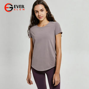 Women Classic <b>T</b>-<b>Shirt</b> Top Printed Custom Women Clothes - Product Image 4