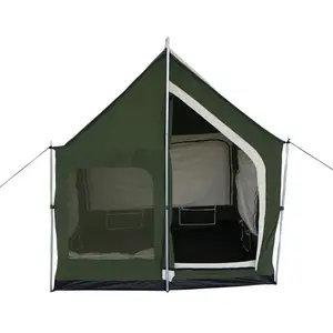 Ngoài trời Cắm Trại Đi Bộ Đường Dài và backpacking gia đình lớn cabin Lều chất lượng cao tùy chỉnh lớn 4-6 người gia đình LềU Nhà