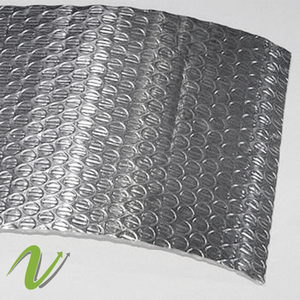 Matériau d'isolation thermique à bulles en aluminium à haute réflexion Neo Double Plus moderne 97% / Rouleau / Feuille Garantie 3 ans 10-25 mm - Product Image 2